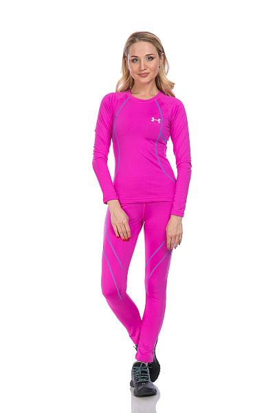 Костюм Under Armour Розовый, 856847