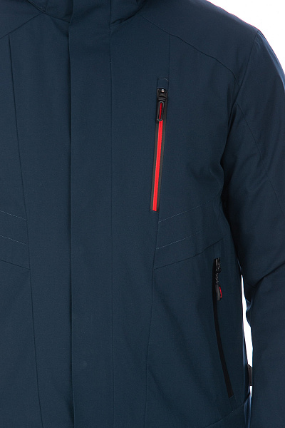 Куртка WHS Серо-синий, 8783381