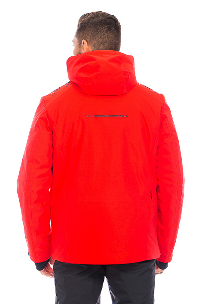 Мужская горнолыжная Куртка WHS Красный, 8783335