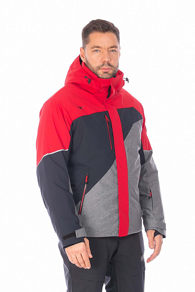 Куртка Tisentele Красный, 847635