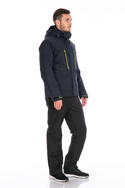 Мужской горнолыжный Костюм Lafor Темно-синий, 767041K1