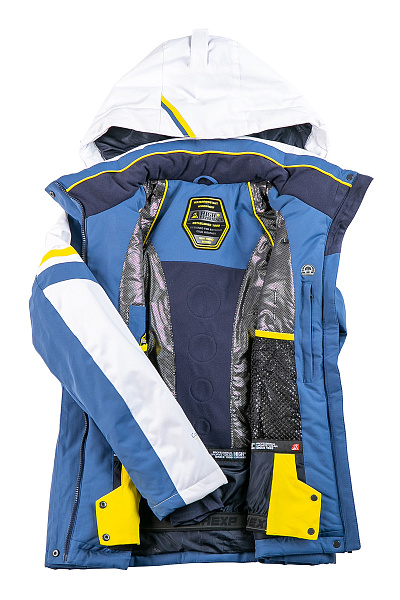 Куртка High Experience Синий, 6980402