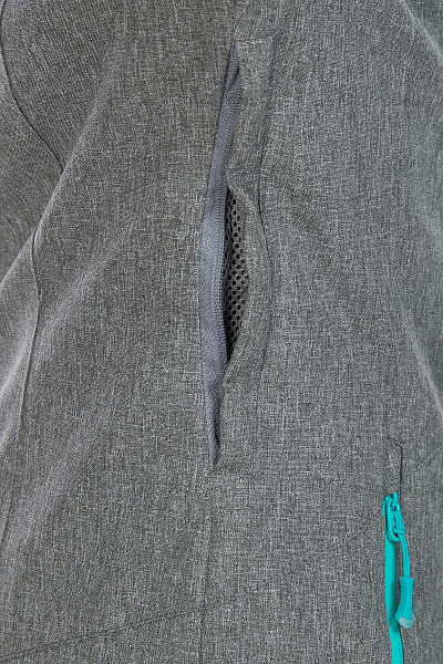 Женский горнолыжный Костюм High Experience Серый, 6980372K1