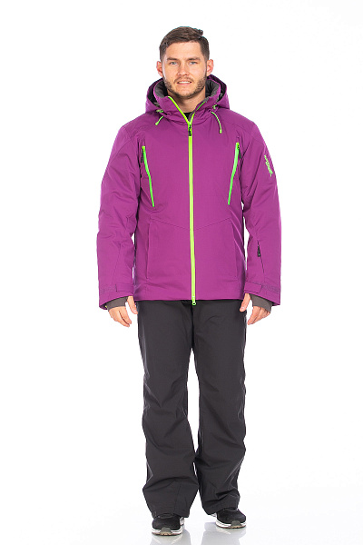 Куртка Running River Фиолетовый, 8278146