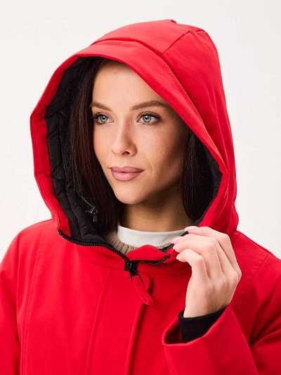 Парка Lafor Красный, 7670206