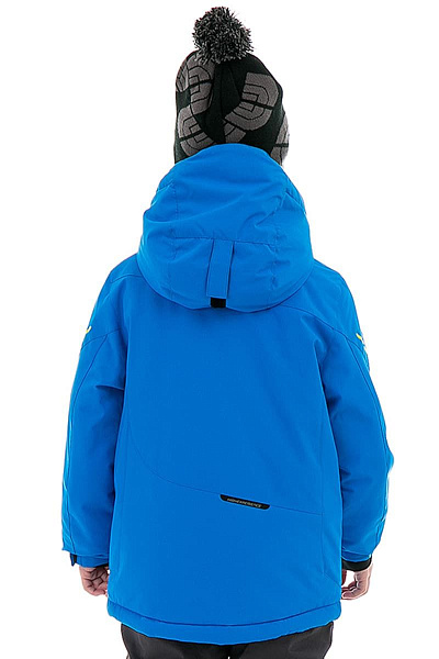 Детская горнолыжная Куртка High Experience Голубой, 6980223