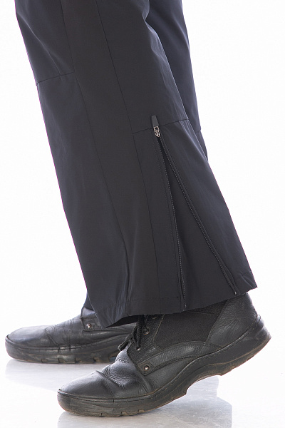 Мужские горнолыжные Штаны WHS Черный, 8783291