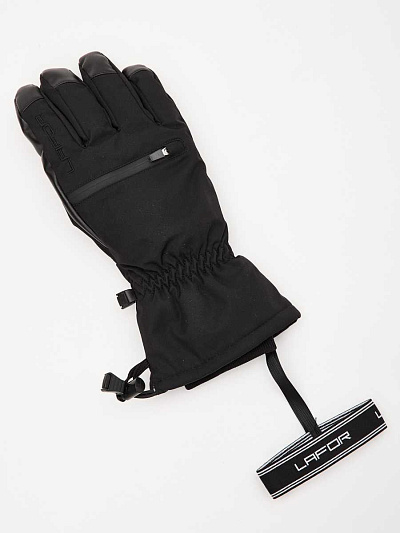 Перчатки Lafor Черный, 7670185