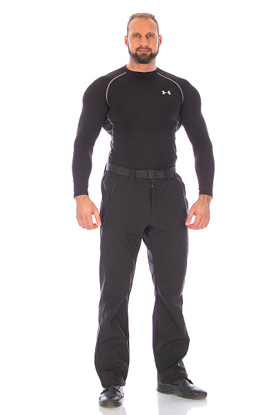 Штаны Lafor Черный, 76706