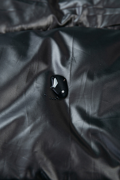 Женский зимний Пуховик Lafor Черный, 767011