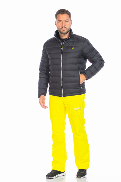 Куртка Tisentele Желтый, 847634