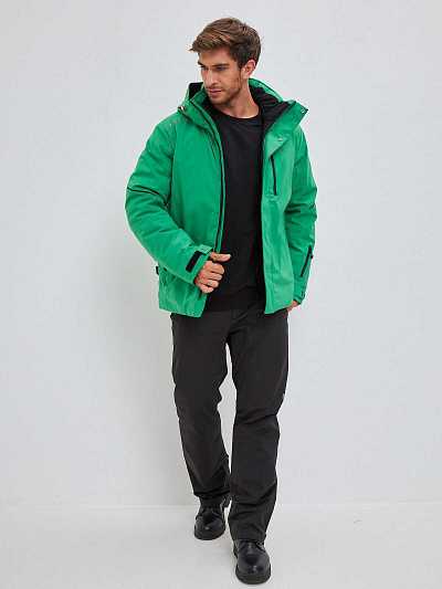 Куртка Winday Зеленый, 877815