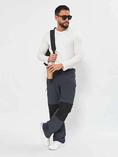 Штаны Forcelab Черный, 7066210