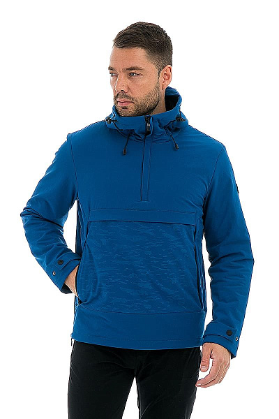 Анорак WHS Синий, 8783127