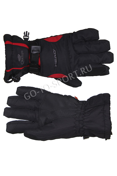 Перчатки Head Красный, 72658