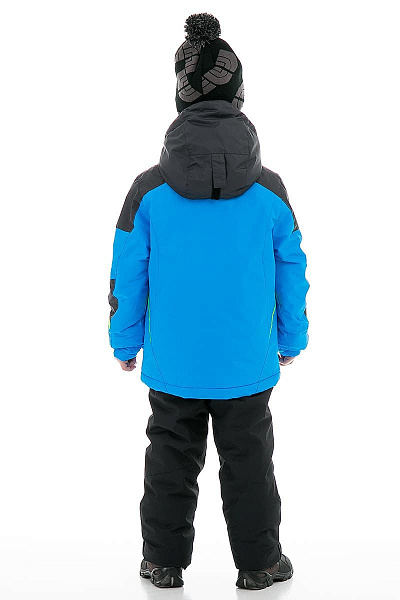 Детский горнолыжный Костюм High Experience Голубой, 6980166K1
