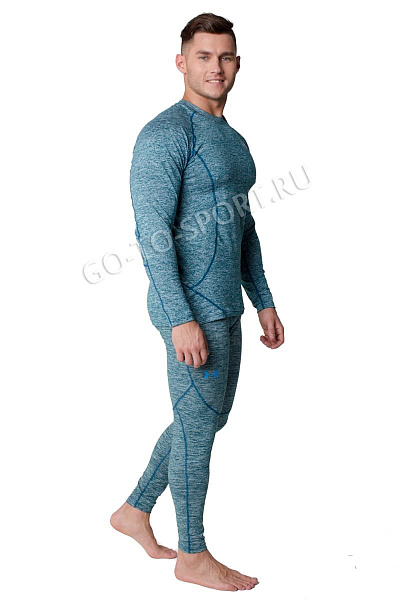 Костюм Under Armour Зеленый, 85681