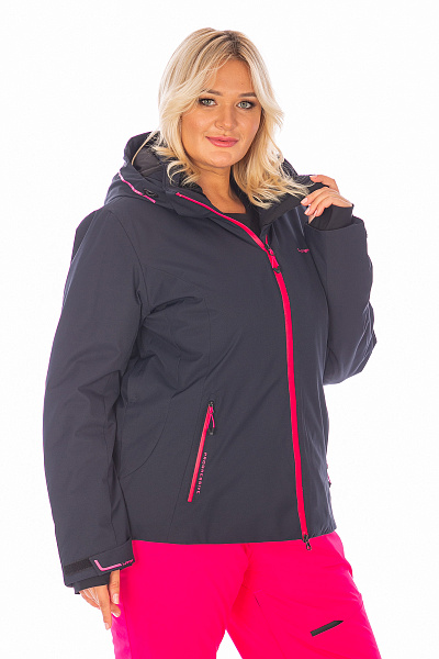 Женский горнолыжный Костюм Lafor Темно-синий, 767065K2