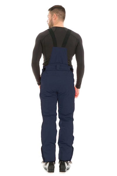 Мужские горнолыжные Штаны WHS Синий, 878376