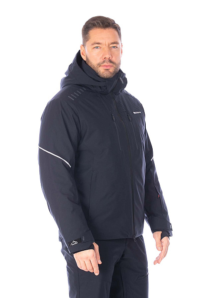 Куртка WHS Темно-синий, 8783467