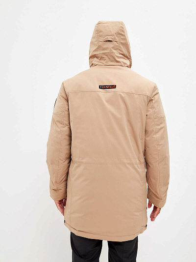 Куртка Tisentele Бежевый, 847667