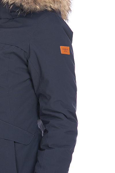 Парка High Experience Темно-синий, 6980410