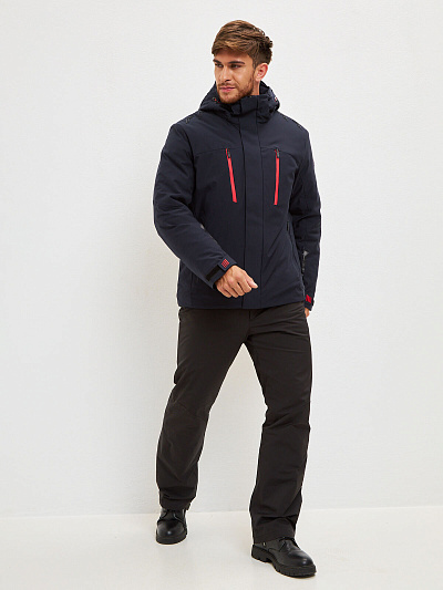 Куртка WHS Темно-синий, 8783483