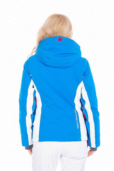 Женский горнолыжный Костюм Running River Голубой, 8278143K2