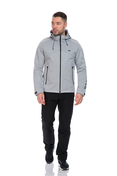 Куртка WHS Серый, 8783265