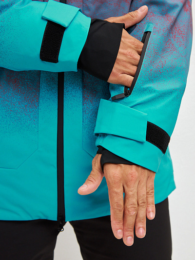 Куртка Tisentele Красный, 847663