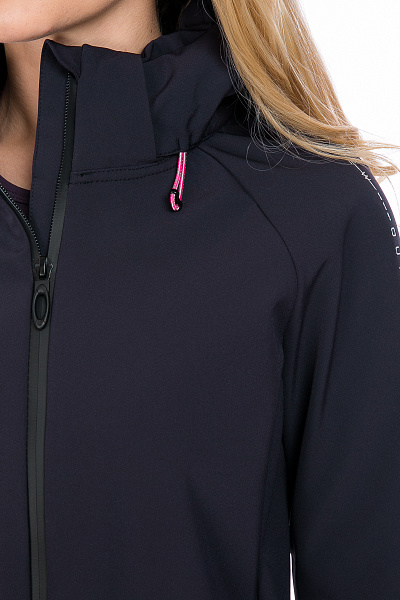 Куртка WHS Темно-синий, 8783271