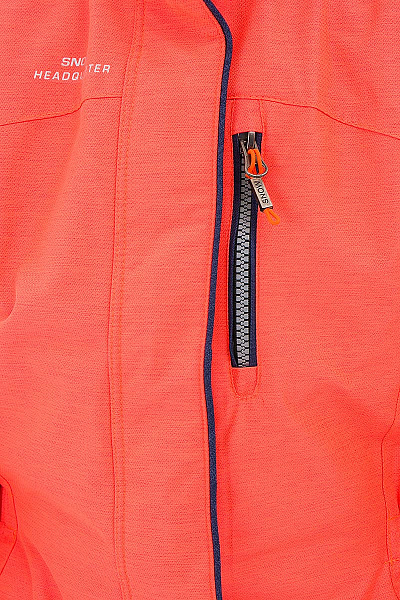 Детский горнолыжный Комбинезон Snow Headquarter Коралловый, 838114