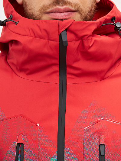 Куртка Tisentele Красный, 847663