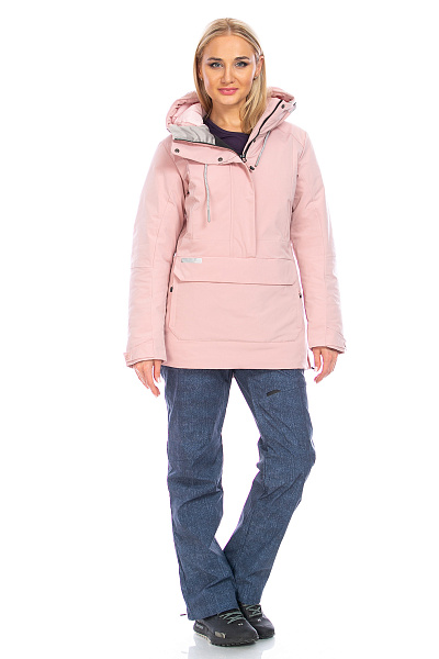 Анорак Lafor Розовый, 7670100
