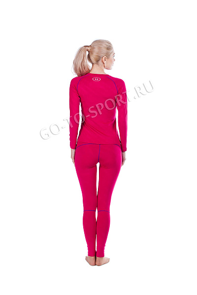 Костюм Under Armour Розовый, 85682