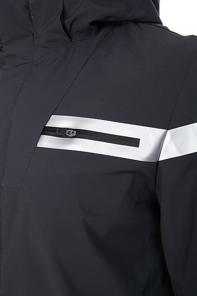 Ветровка WHS Серый, 8783178