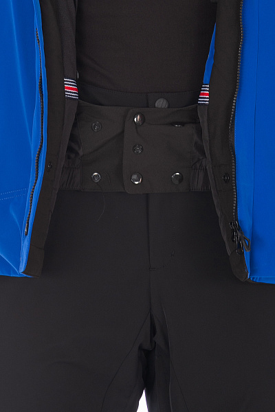 Мужская горнолыжная Куртка WHS Синий, 8783329