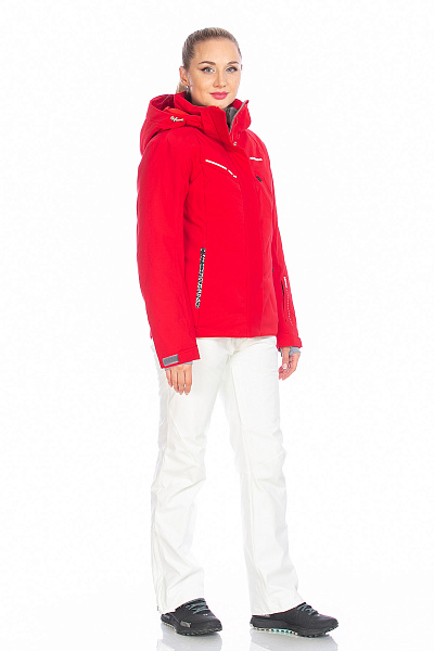 Женский горнолыжный Костюм WHS Красный, 8783397K1