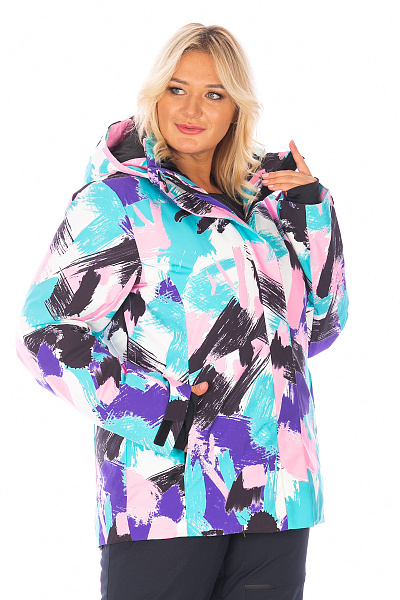 Женский горнолыжный Костюм Lafor Мультицвет, 767048K1