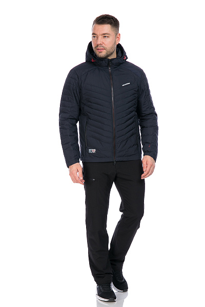 Куртка WHS Темно-синий, 8783262