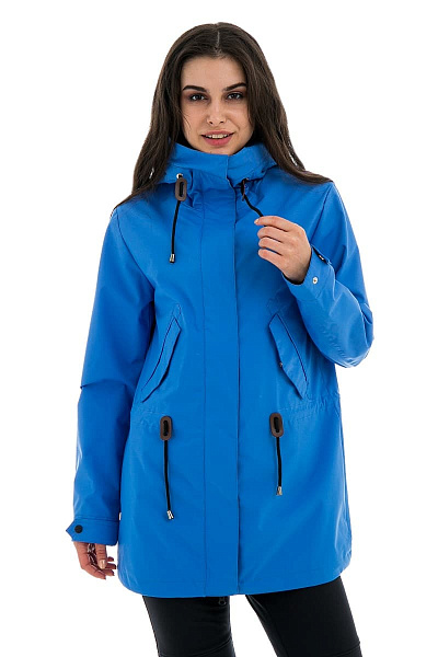 Ветровка WHS Голубой, 8783113