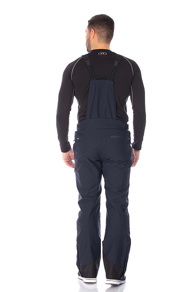 Мужской горнолыжный Костюм WHS Коричневый, 8783470K1