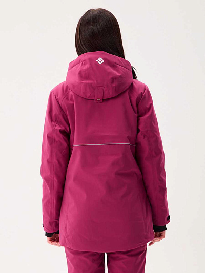 Куртка Forcelab Малиновый, 7066222