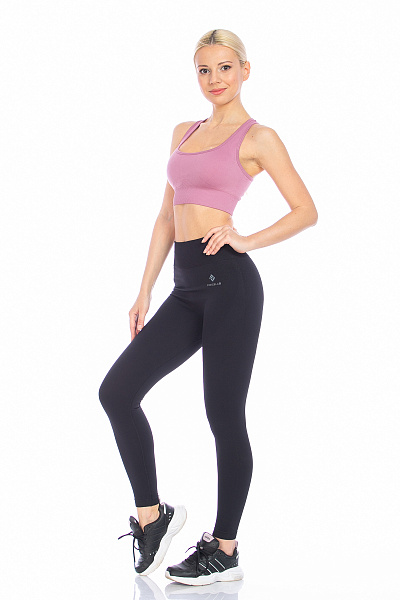 Тайтсы Forcelab Черный, 706676