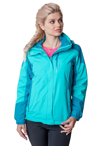 Куртка High Experience Бирюзовый, 6980141