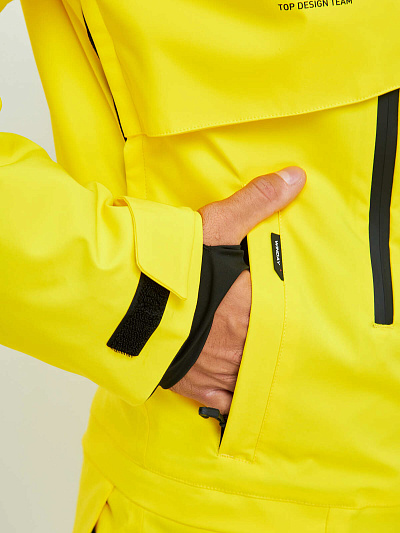 Комбинезон Winday Желтый, 877818