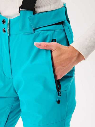 Штаны Forcelab Бирюзовый, 7066221