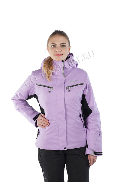 Женская горнолыжная Куртка Rossignol Фиолетовый, 82831