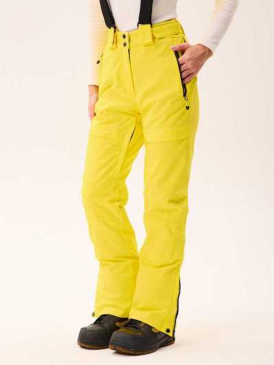 Штаны Forcelab Желтый, 7066221