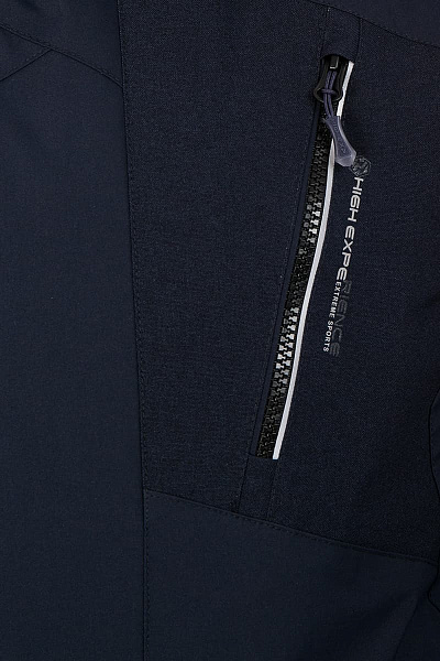 Мужская горнолыжная Куртка High Experience Темно-синий, 6980295